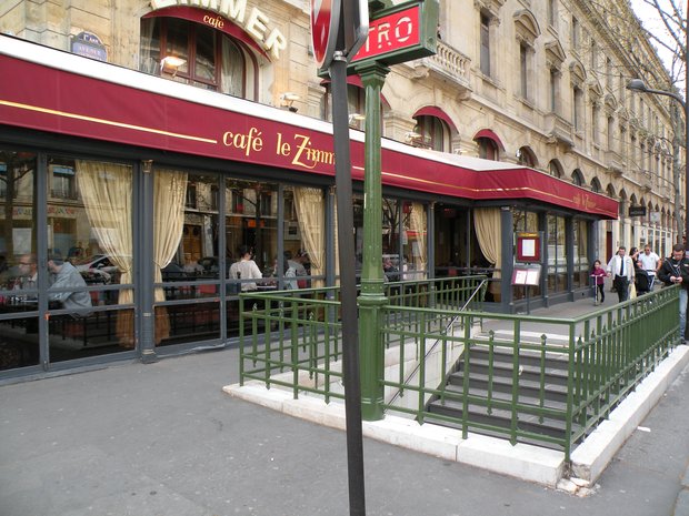  Café Le Zimmer